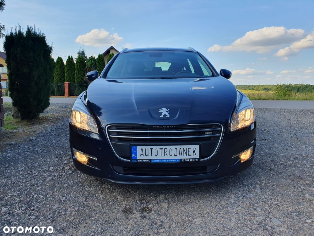Peugeot 508 e-HDi FAP 115 EGS6 Active - 8