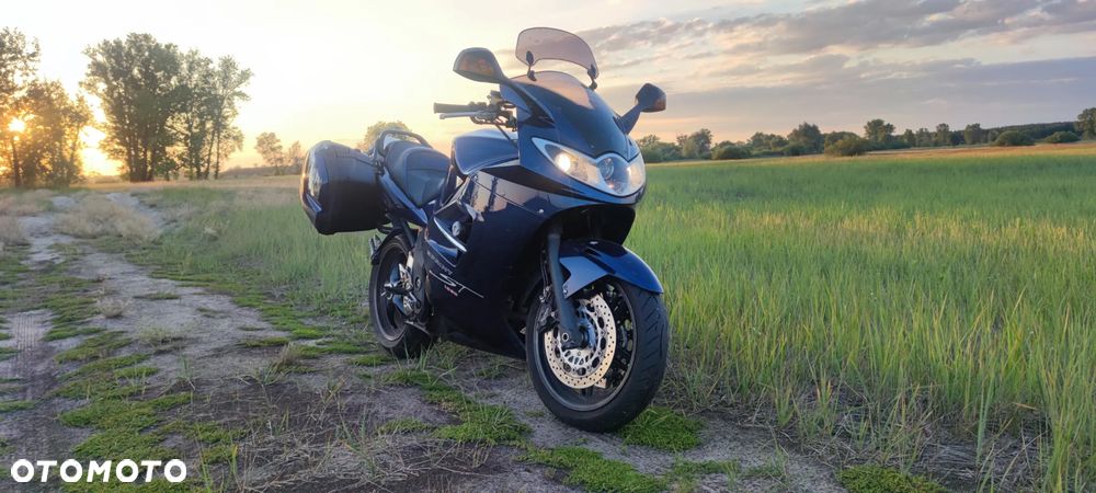 Triumph Sprint - 2