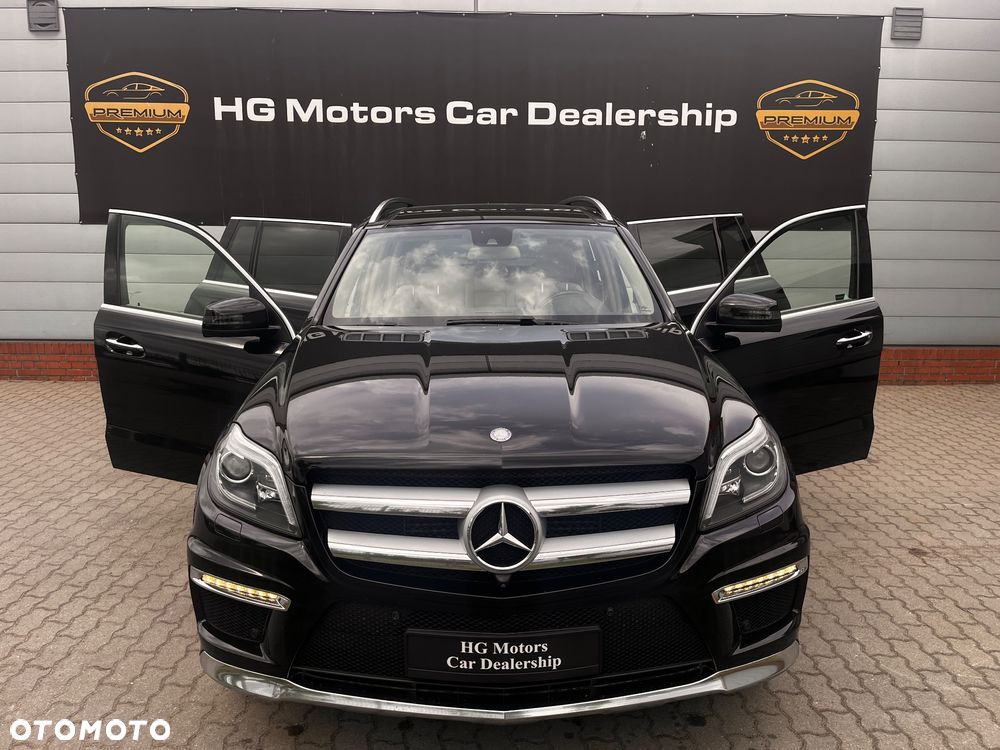 Mercedes-Benz GL - 23