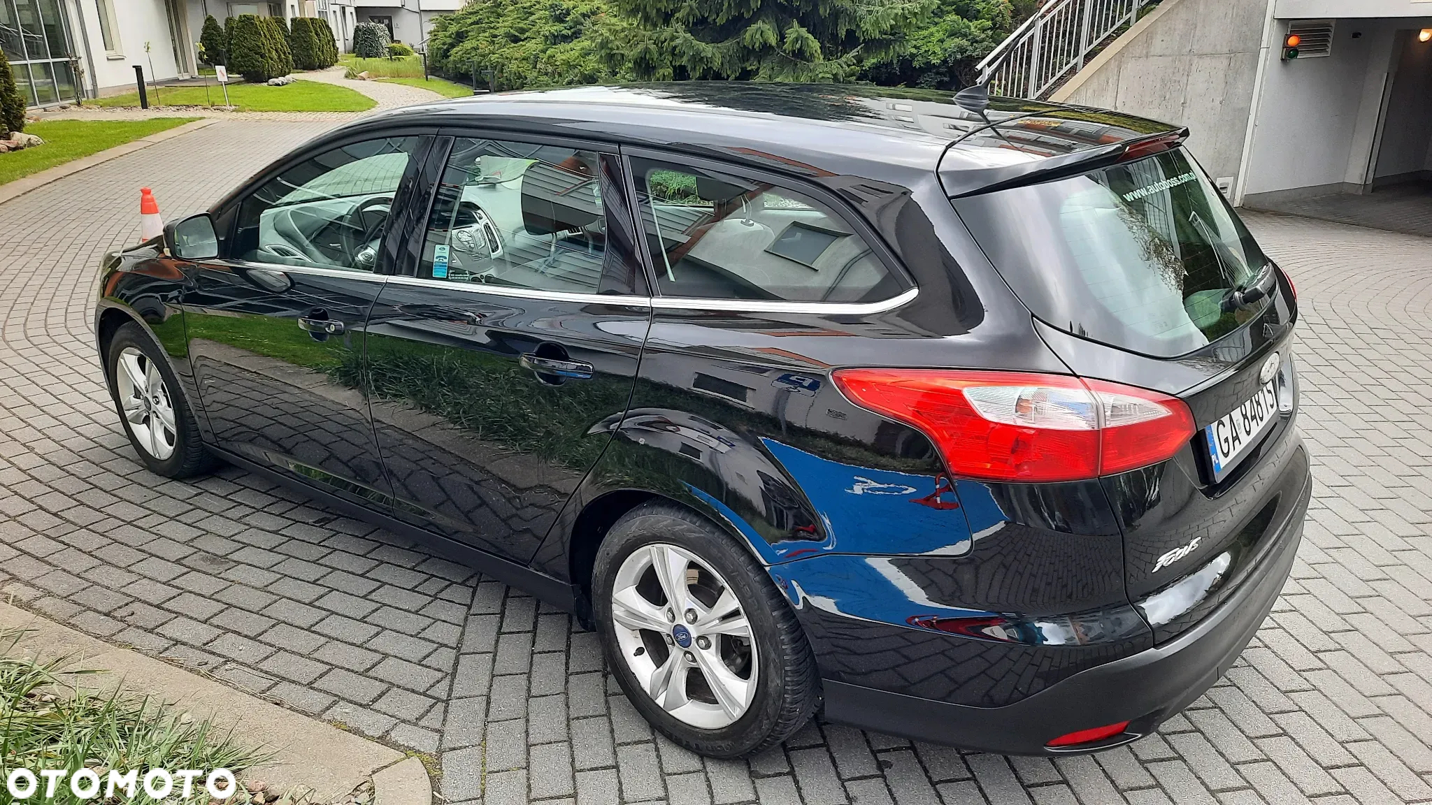 Ford Focus 1.6 TDCi Titanium - 10