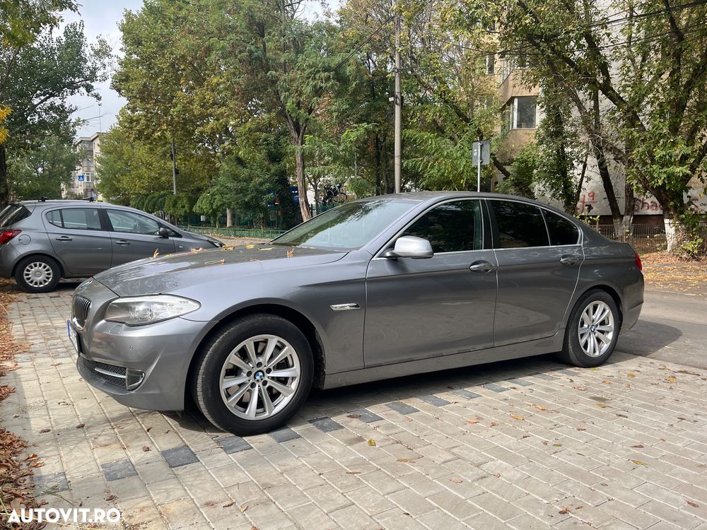 BMW Seria 5 - 4
