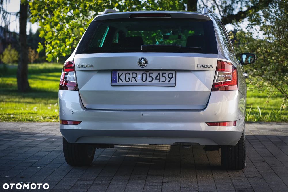 Skoda Fabia - 7