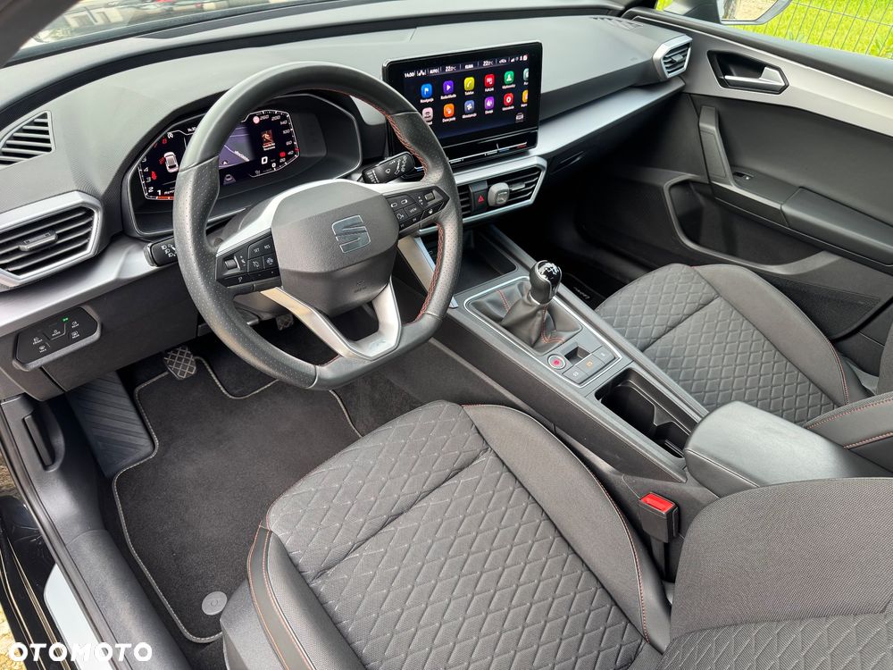 Seat Leon 1.5 TSI FR - 6