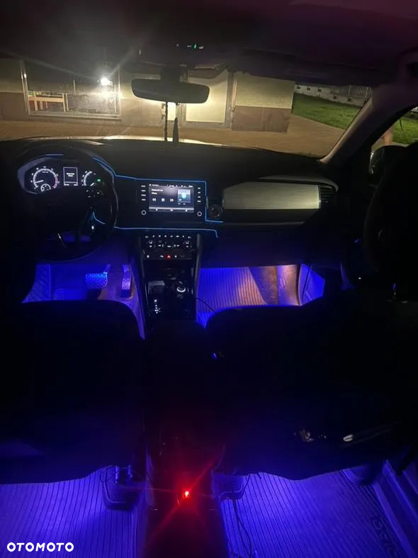 Skoda Kodiaq 1.5 TSI ACT 4x2 Style DSG - 12