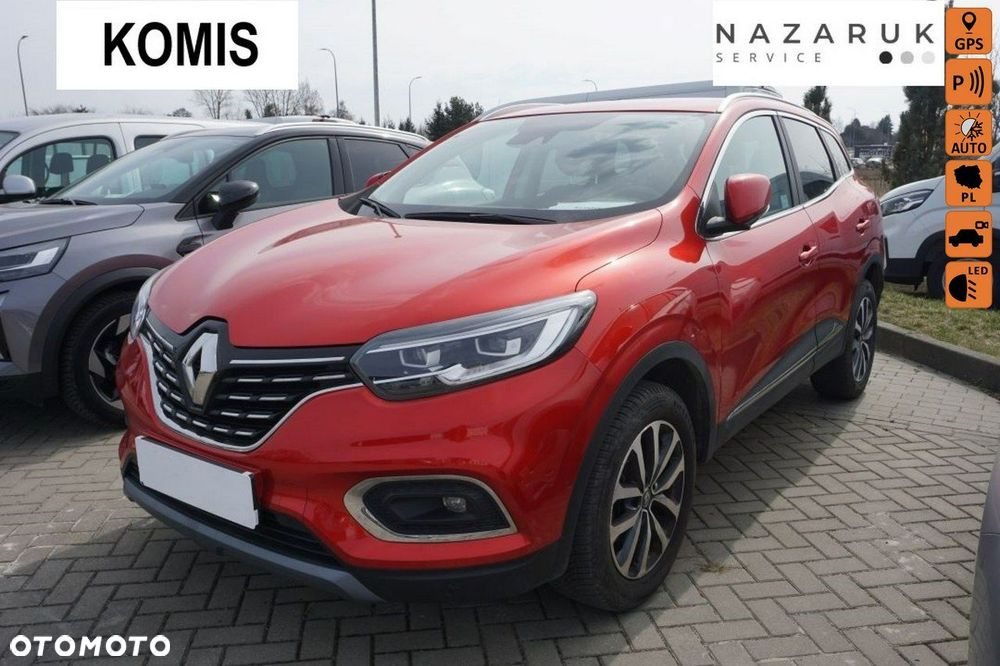Renault Kadjar 1.3 TCe FAP Intens - 1