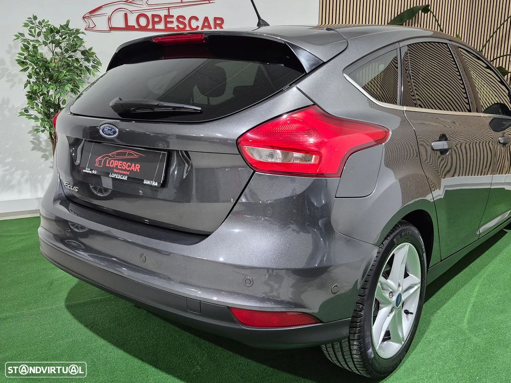 Ford Focus 1.5 TDCi Titanium - 5