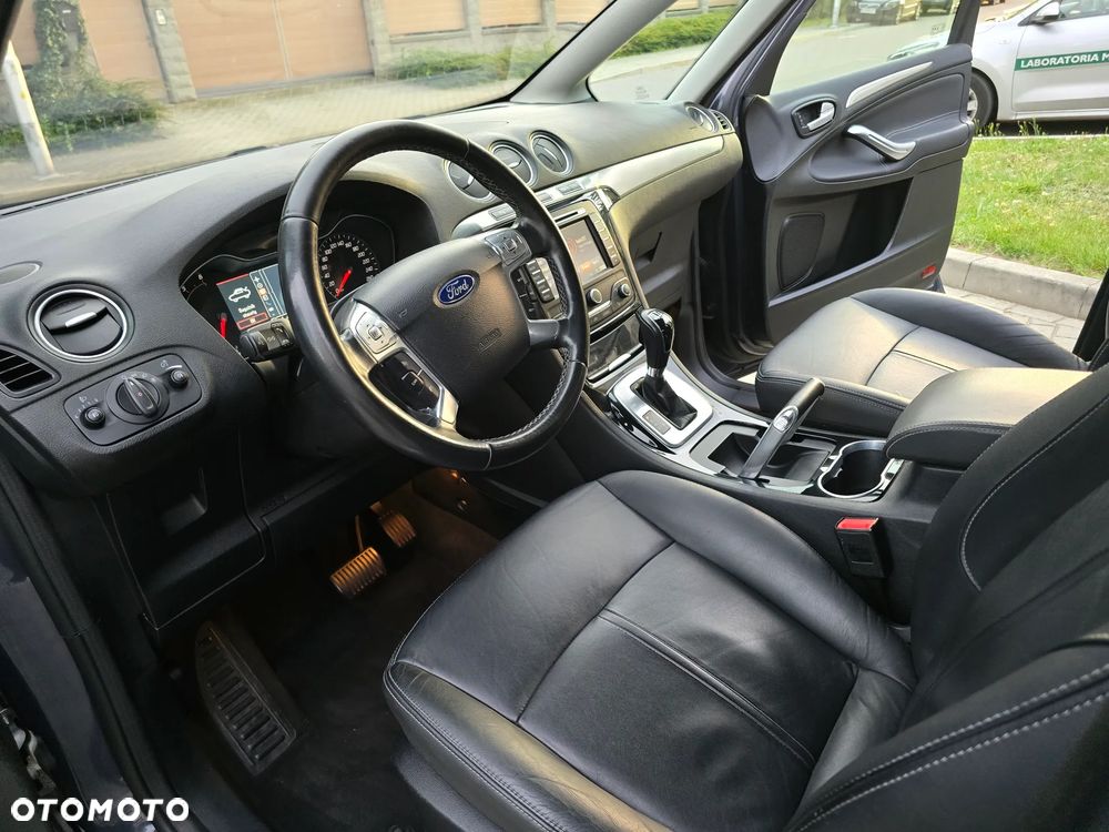 Ford S-Max 2.0 TDCi Titanium - 15