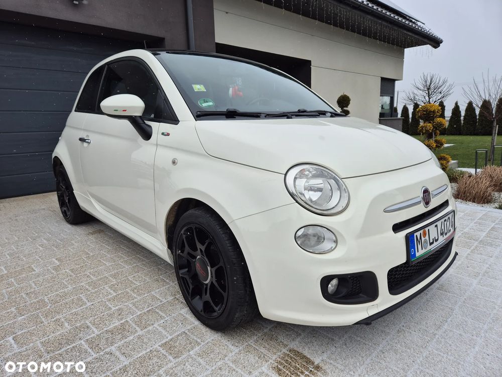 Fiat 500 0.9 TwinAir Start&Stop Sport - 22