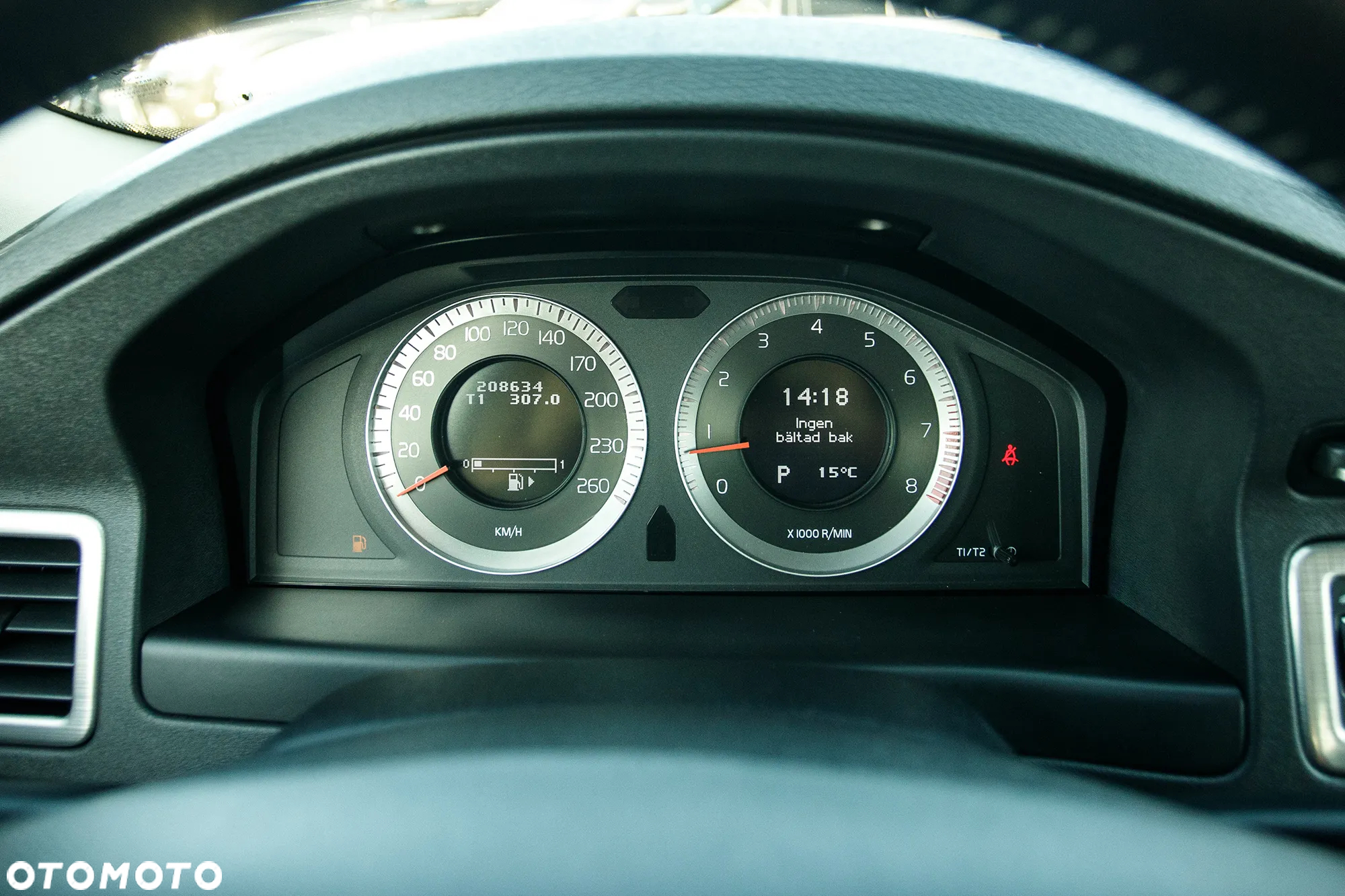 Volvo V70 2.5T Summum - 28