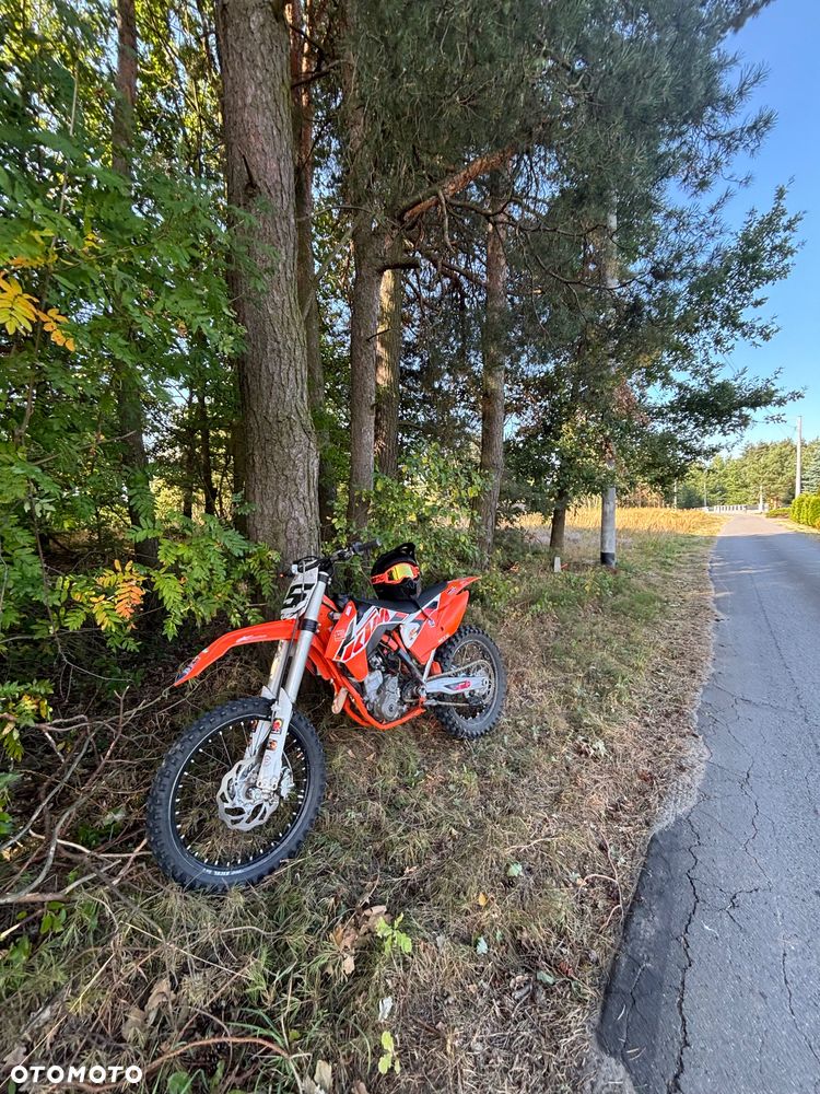 KTM SXF - 3