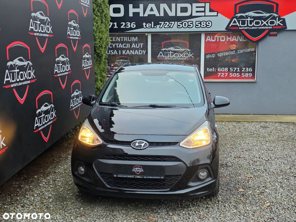 Hyundai i10 1.0 blue Style - 2