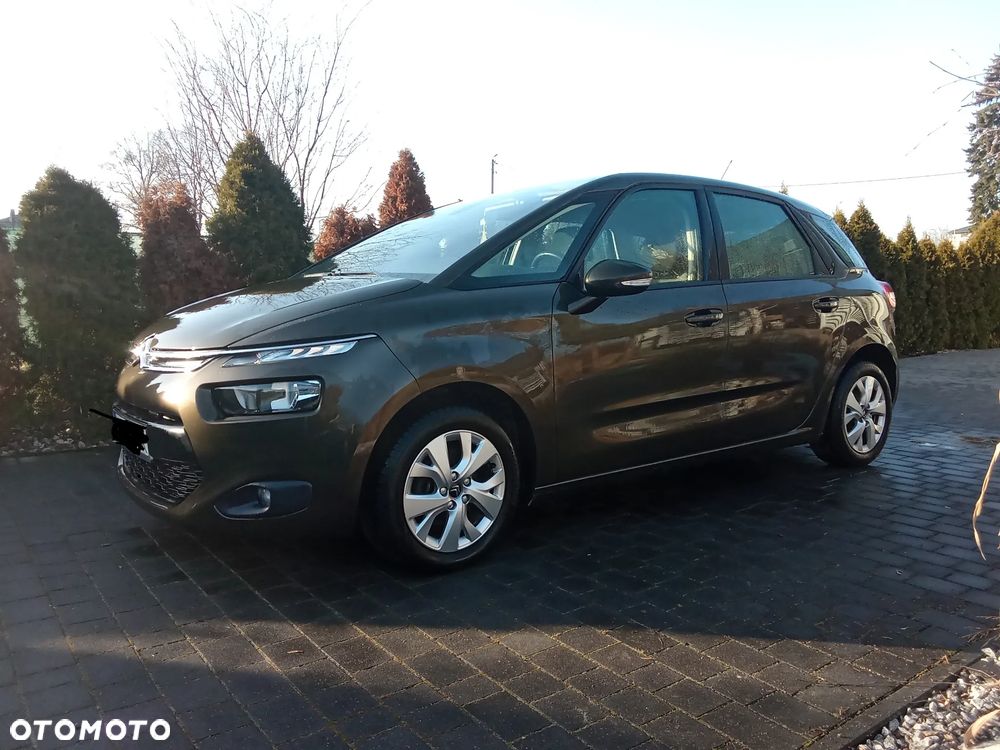 Citroën C4 Picasso 1.6 VTi Seduction - 6