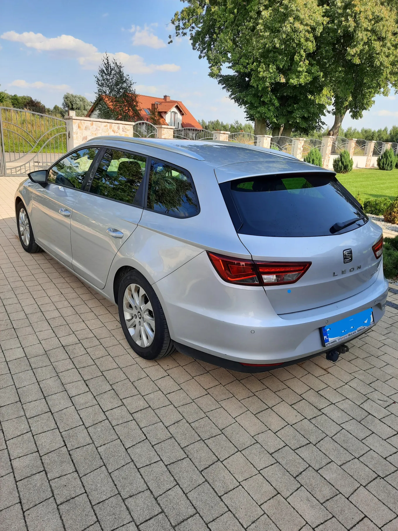 Seat Leon 1.6 TDI Ecomotive Reference S&S - 3