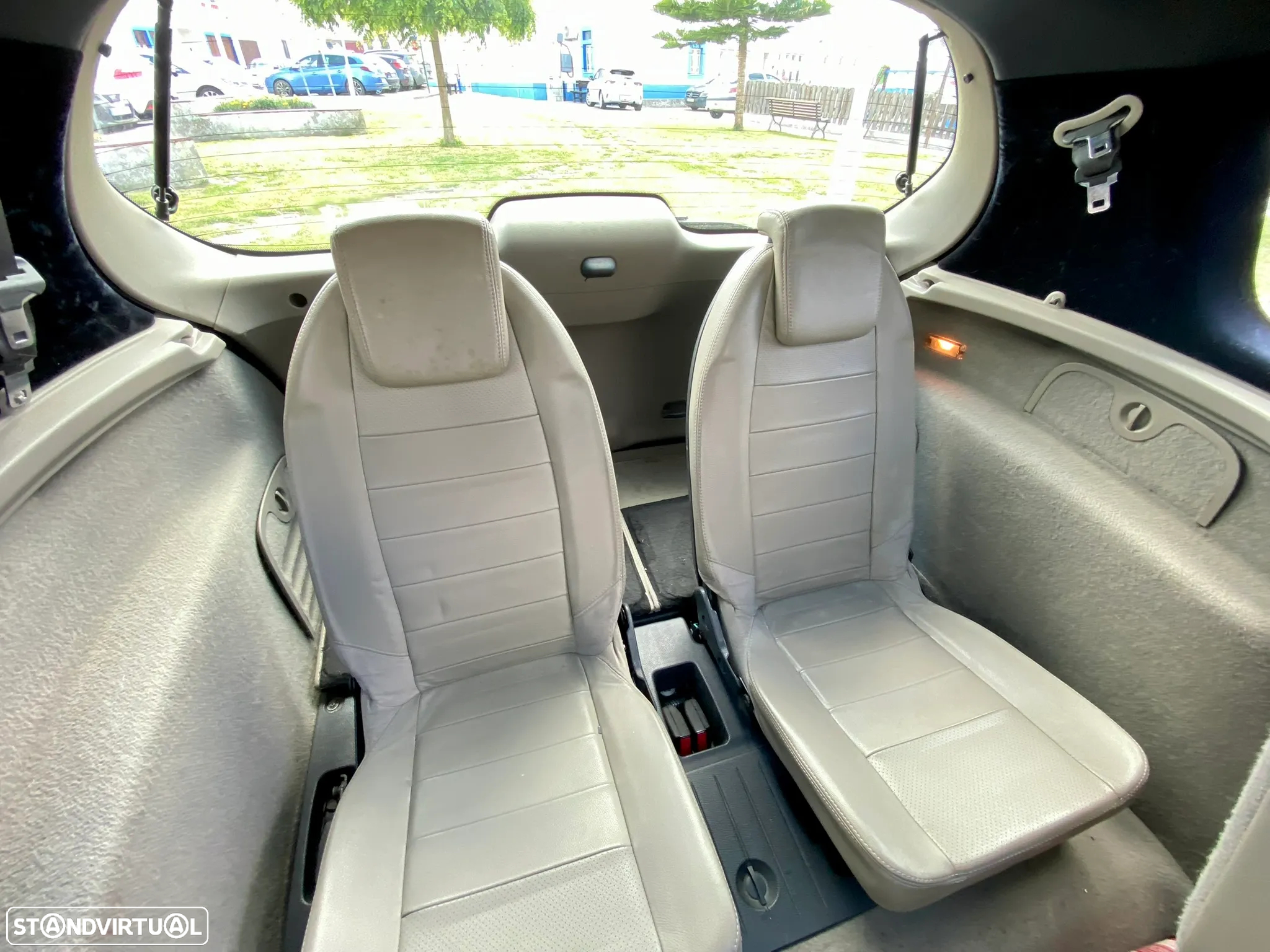Renault Grand Scénic 1.9 dCi C. Authenti. - 7