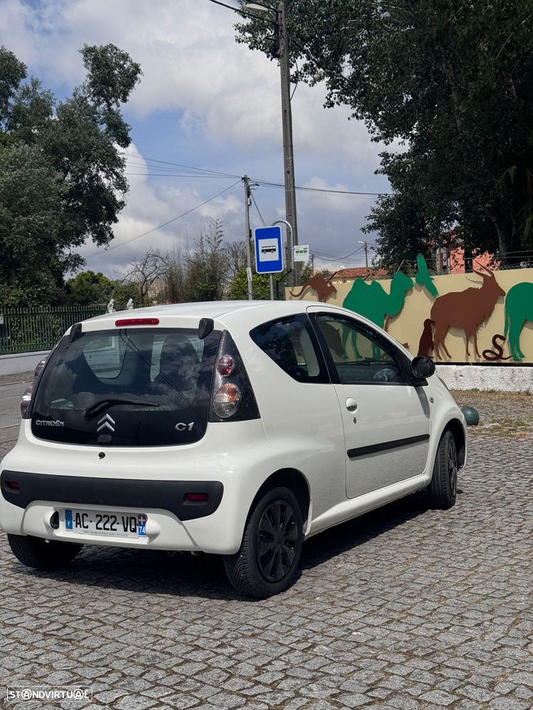 Citroën C1 1.0 EGS Tendance - 6