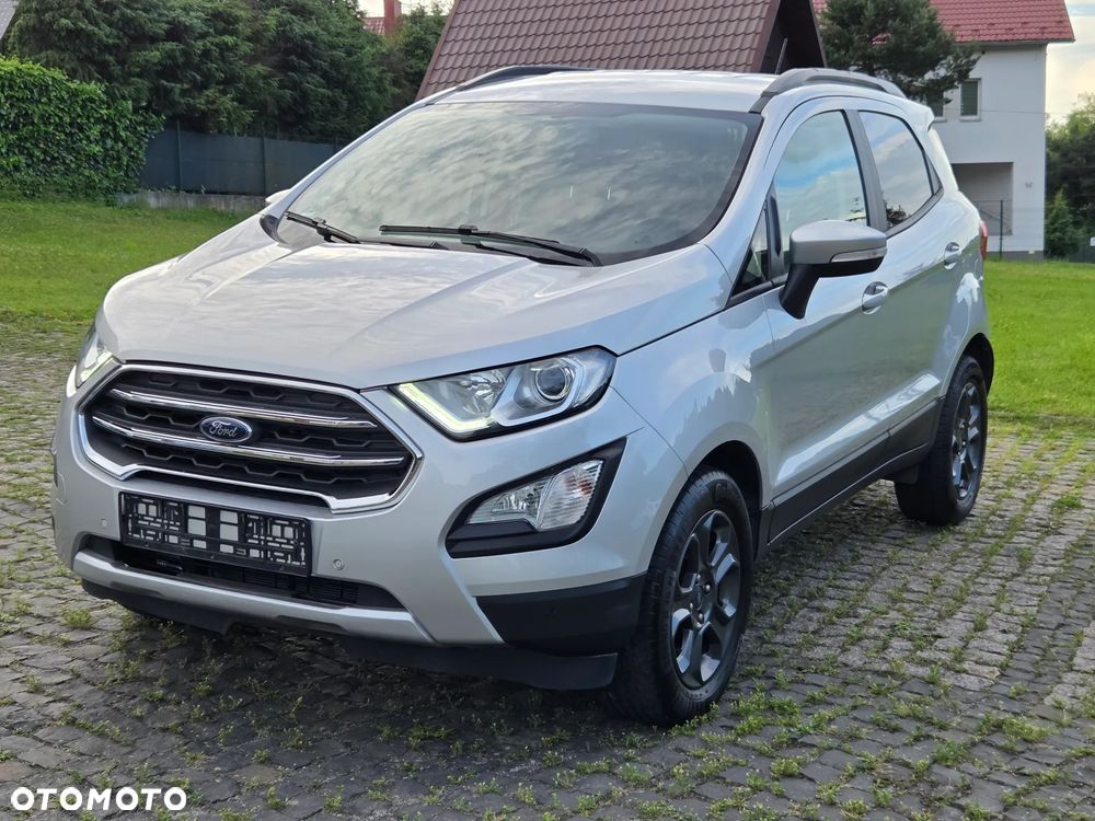 Ford EcoSport 1.0 EcoBoost TITANIUM - 3