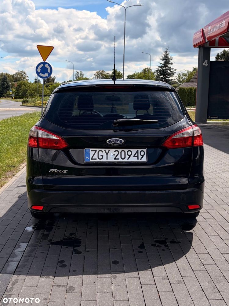 Ford Focus 1.6 TDCi Trend - 1