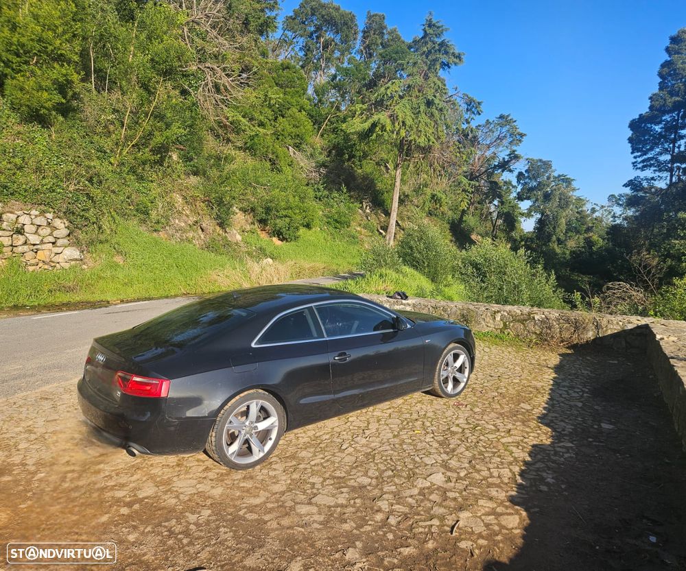 Audi A5 3.0 TDI V6 quattro S-line - 3