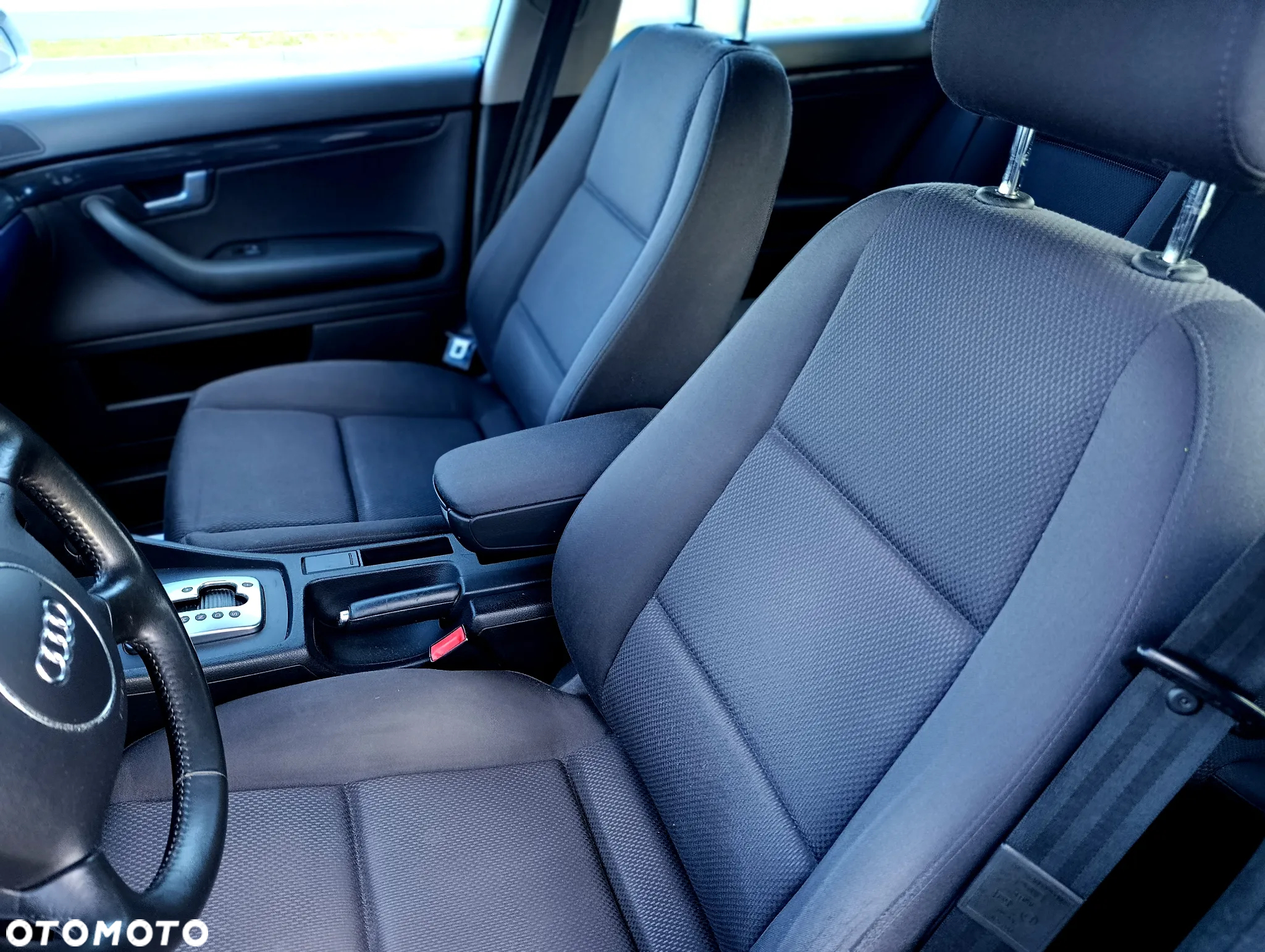 Audi A4 2.0 Multitronic - 11