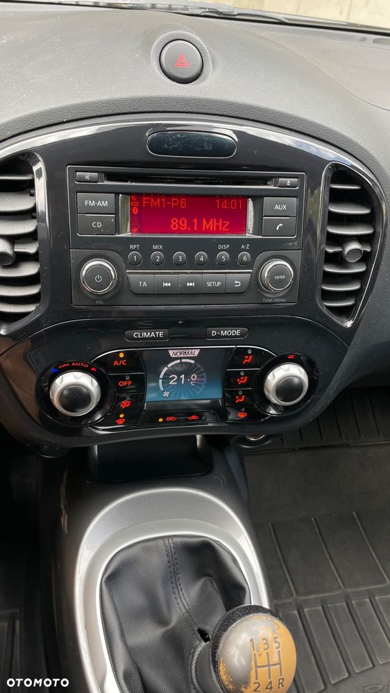 Nissan Juke 1.6 Acenta - 12