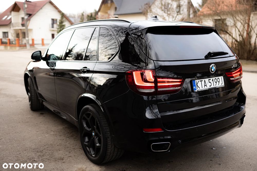 BMW X5 xDrive35i - 8