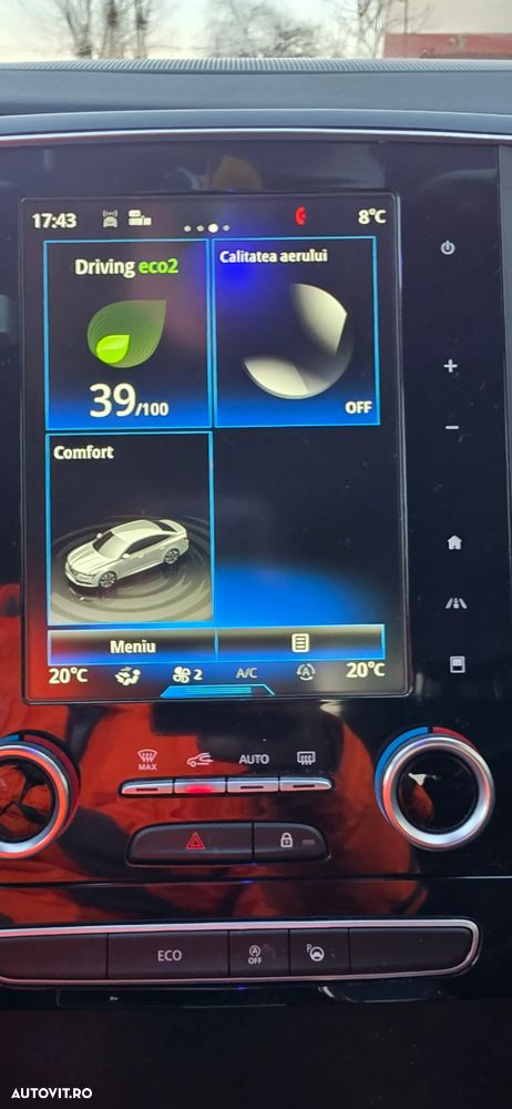 Renault Talisman ENERGY dCi 160 EDC INTENS - 14