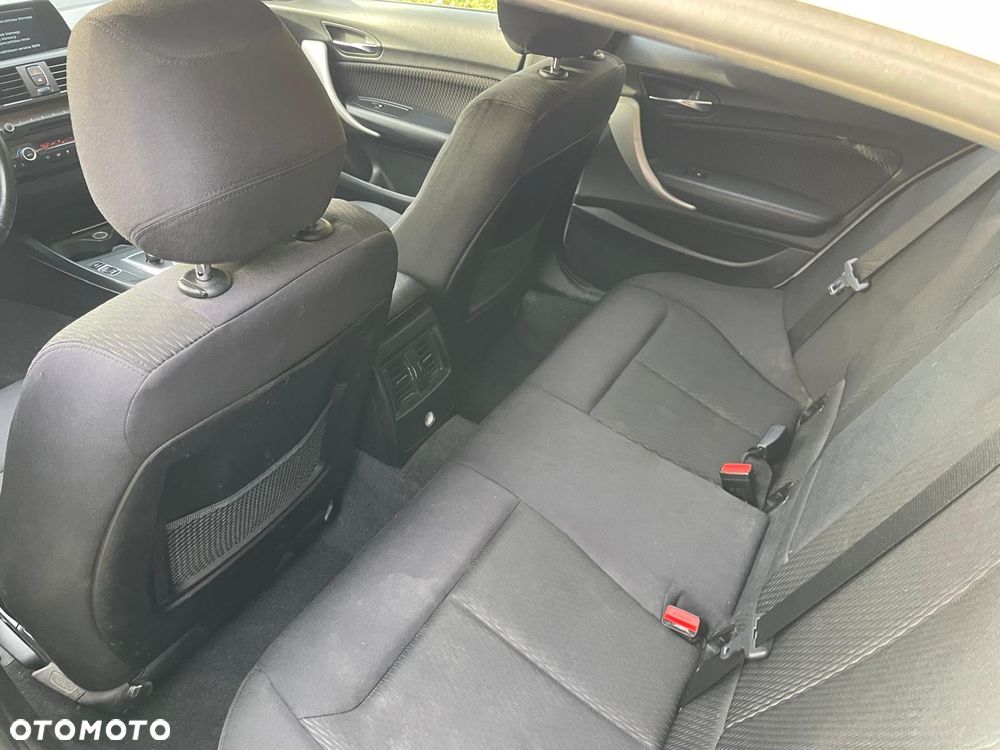 BMW Seria 1 - 8