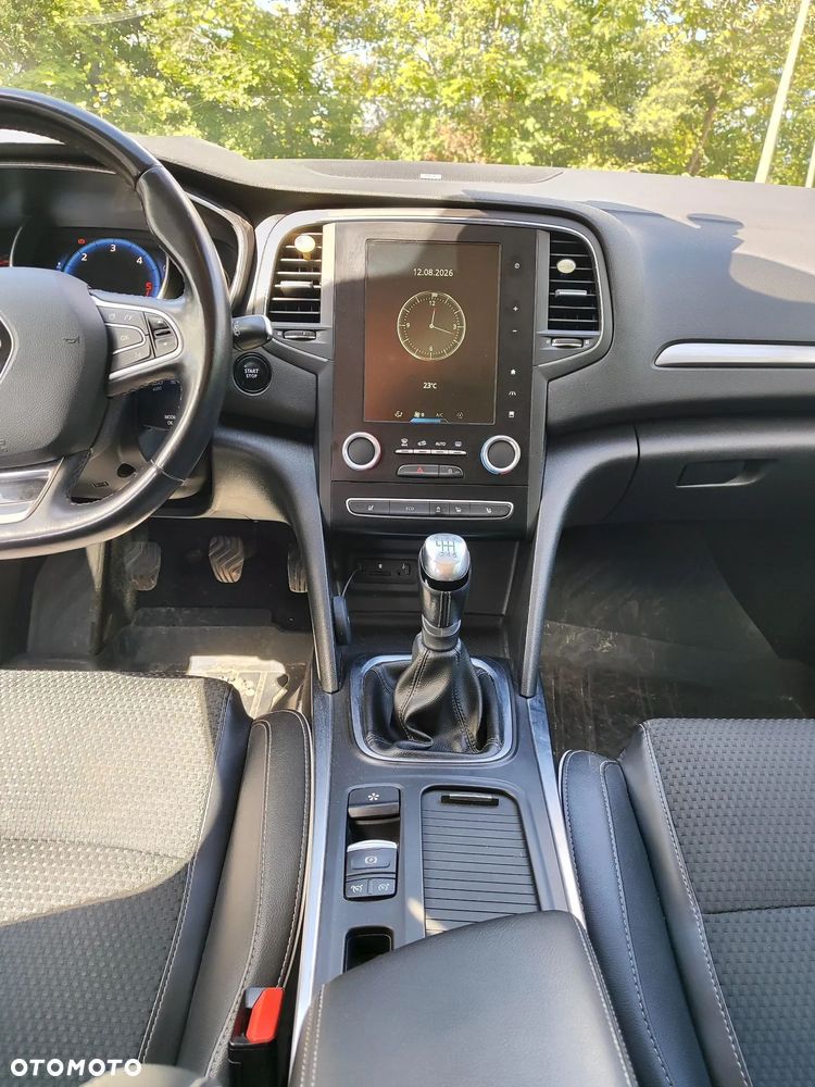Renault Megane 1.6 dCi Bose - 8