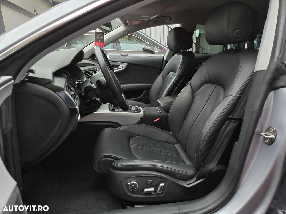 Audi A7 3.0 TDI quattro S tronic - 12