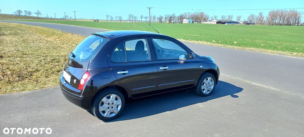 Nissan Micra 1.2 edition 25 Jahre - 13