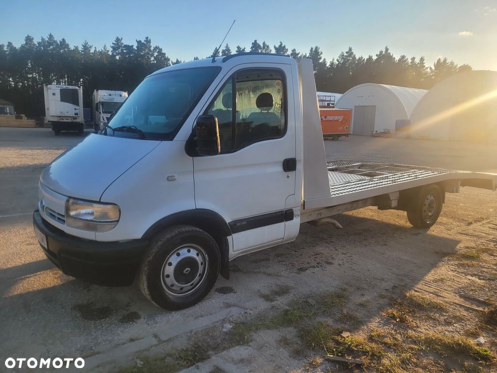Renault Master - 1