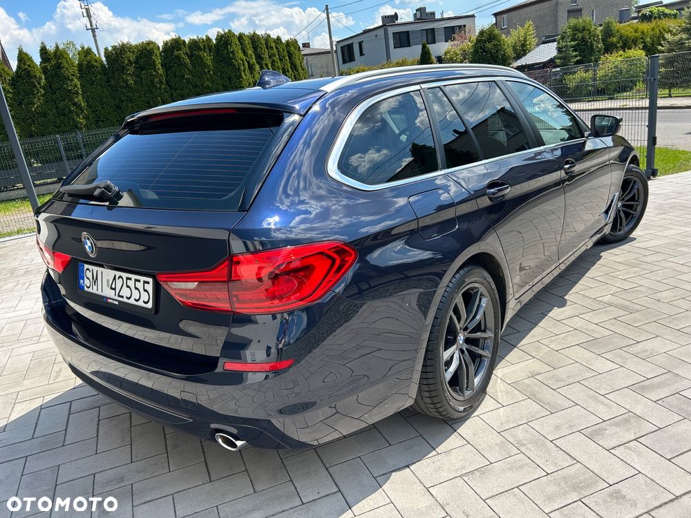 BMW Seria 5 520d - 3