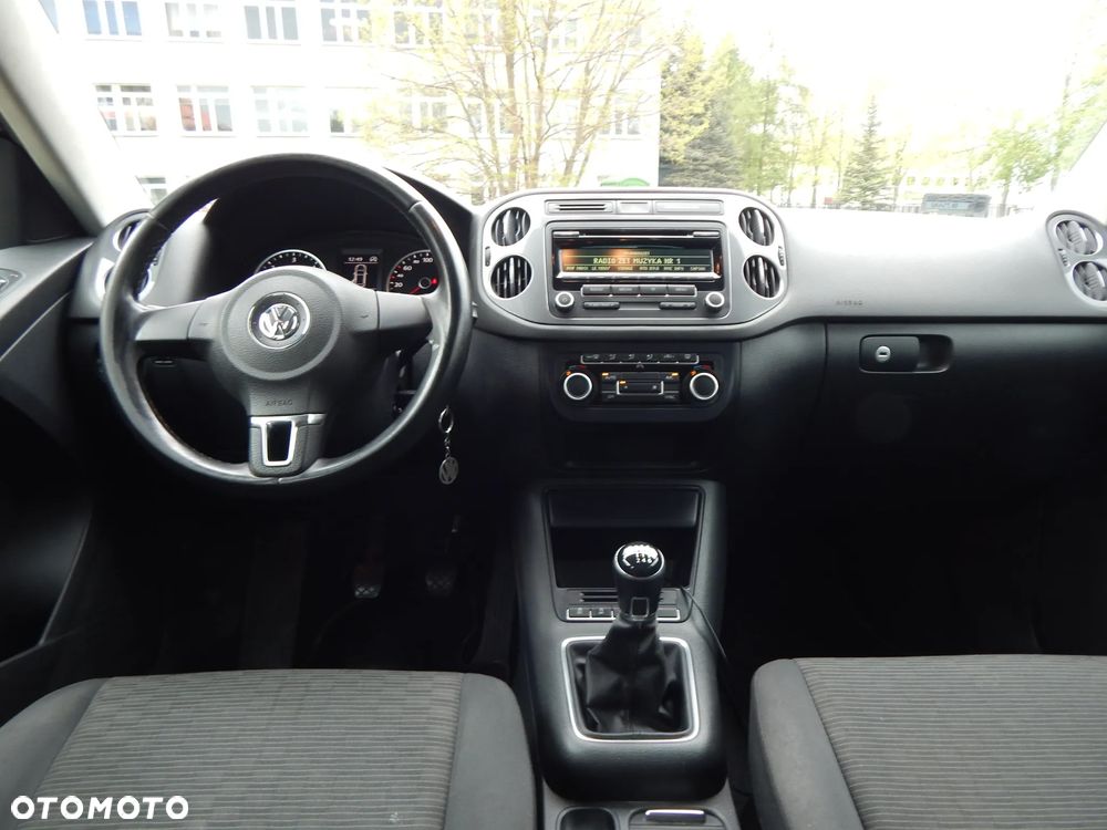 Volkswagen Tiguan 2.0 TDI DPF BlueMotion Technology Life - 14