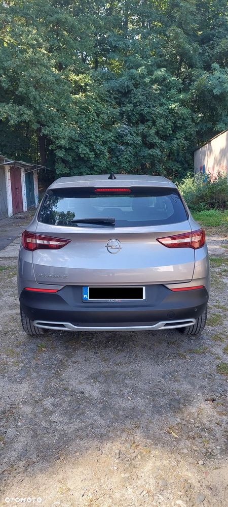 Opel Grandland X 1.2 T GPF Design Line S&S - 3