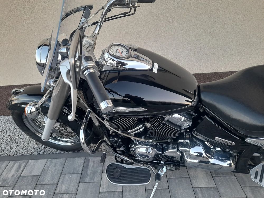 Yamaha XVS - 37