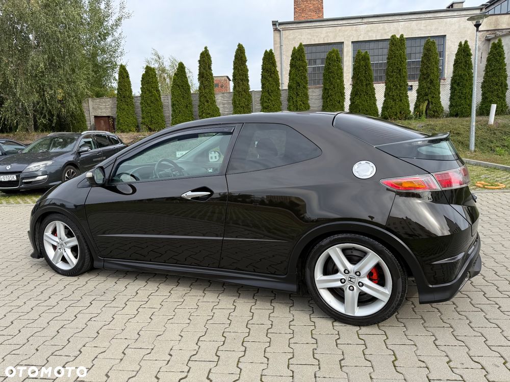 Honda Civic 1.8 TypeS - 17