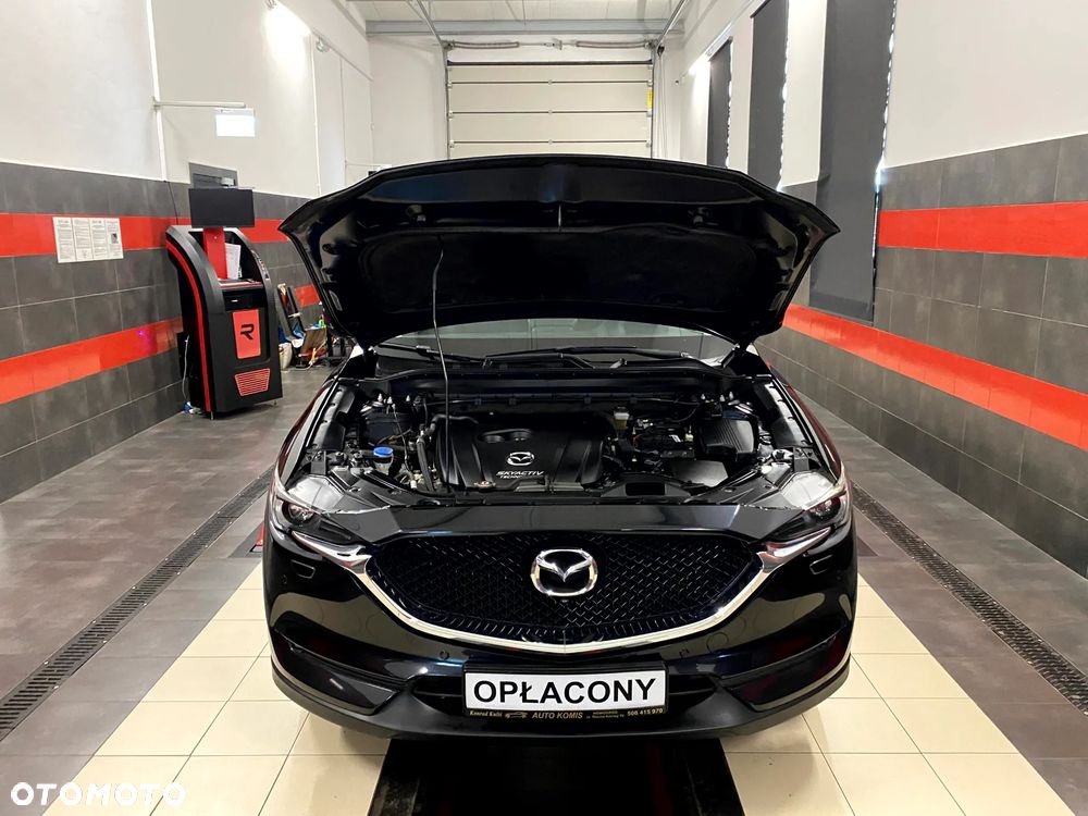 Mazda CX-5 2.0 Skypassion 2WD - 27