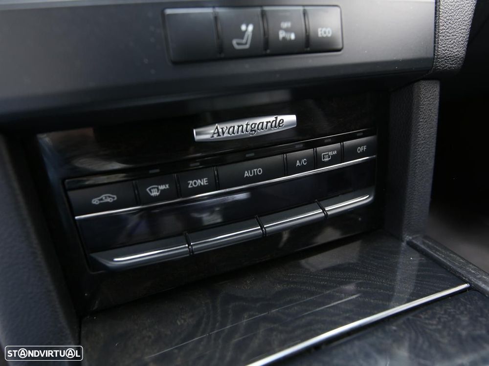 Mercedes-Benz E 250 CDi Avantgarde BE Auto. - 16