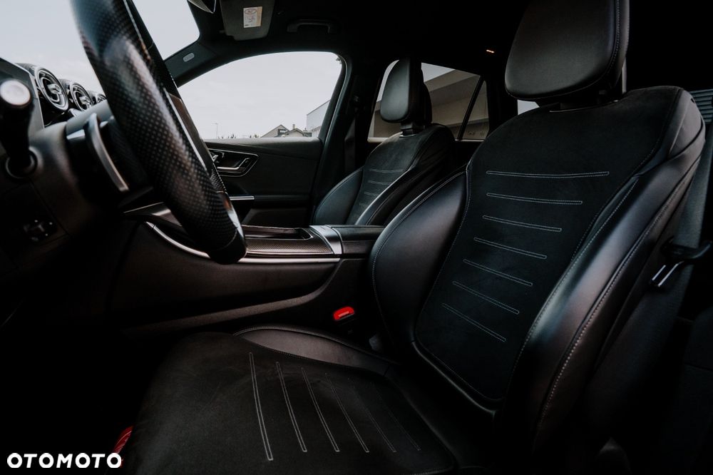 Mercedes-Benz GLC 220 d mHEV 4-Matic AMG Line - 18