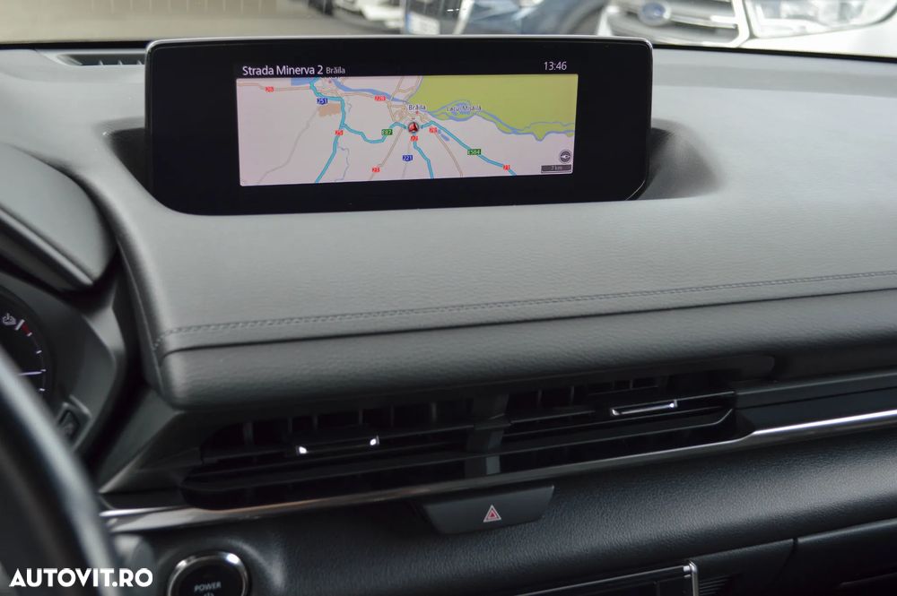 Mazda MX-30 e-SKYACTIV EXCLUSIVE-LINE - 30