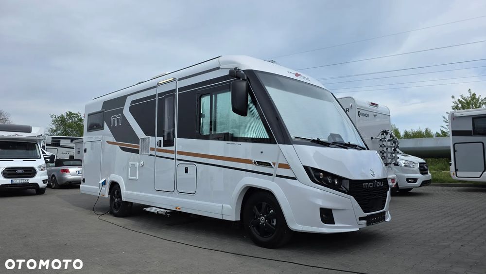 Carthago Malibu I 470 RB-LE INTEGRA - 4
