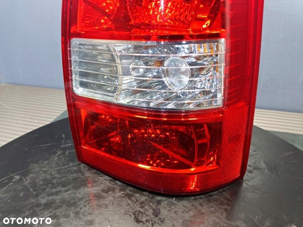 HYUNDAI TUCSON I LAMPA TYŁ PRAWA ZEWNĘTRZNA 92402-2E0 - 3