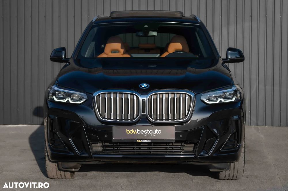 BMW X3 xDrive30e Aut. M Sport - 2