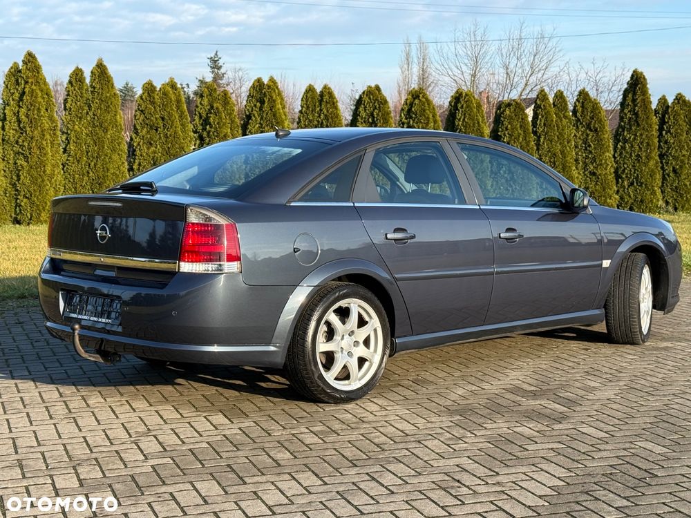 Opel Vectra - 13