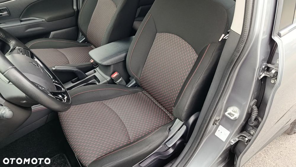 Mitsubishi ASX 1.6 ClearTec 2WD Active - 9