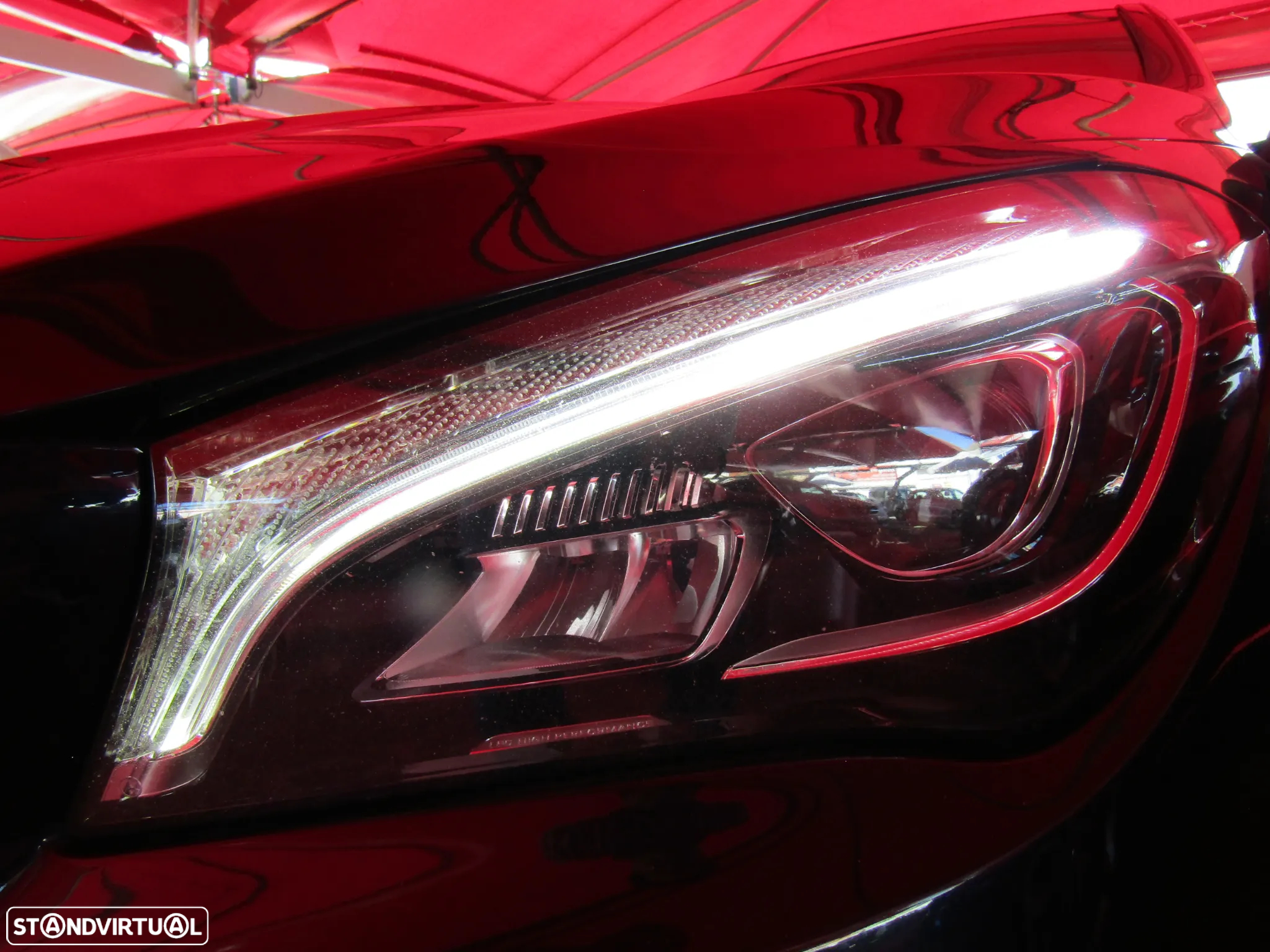 Mercedes-Benz CLA 220 d Shooting Brake Aut. - 8