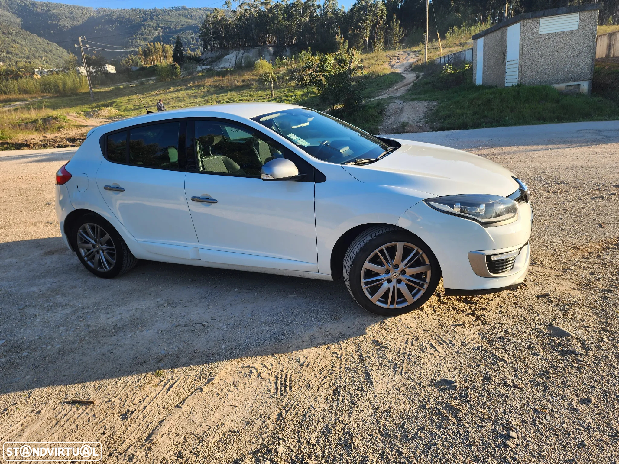 Renault Mégane 1.5 dCi GT Line SS - 4