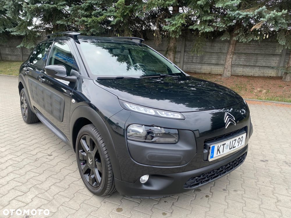Citroën C4 Cactus - 1