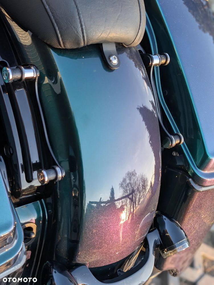 Harley-Davidson Touring Street Glide - 14