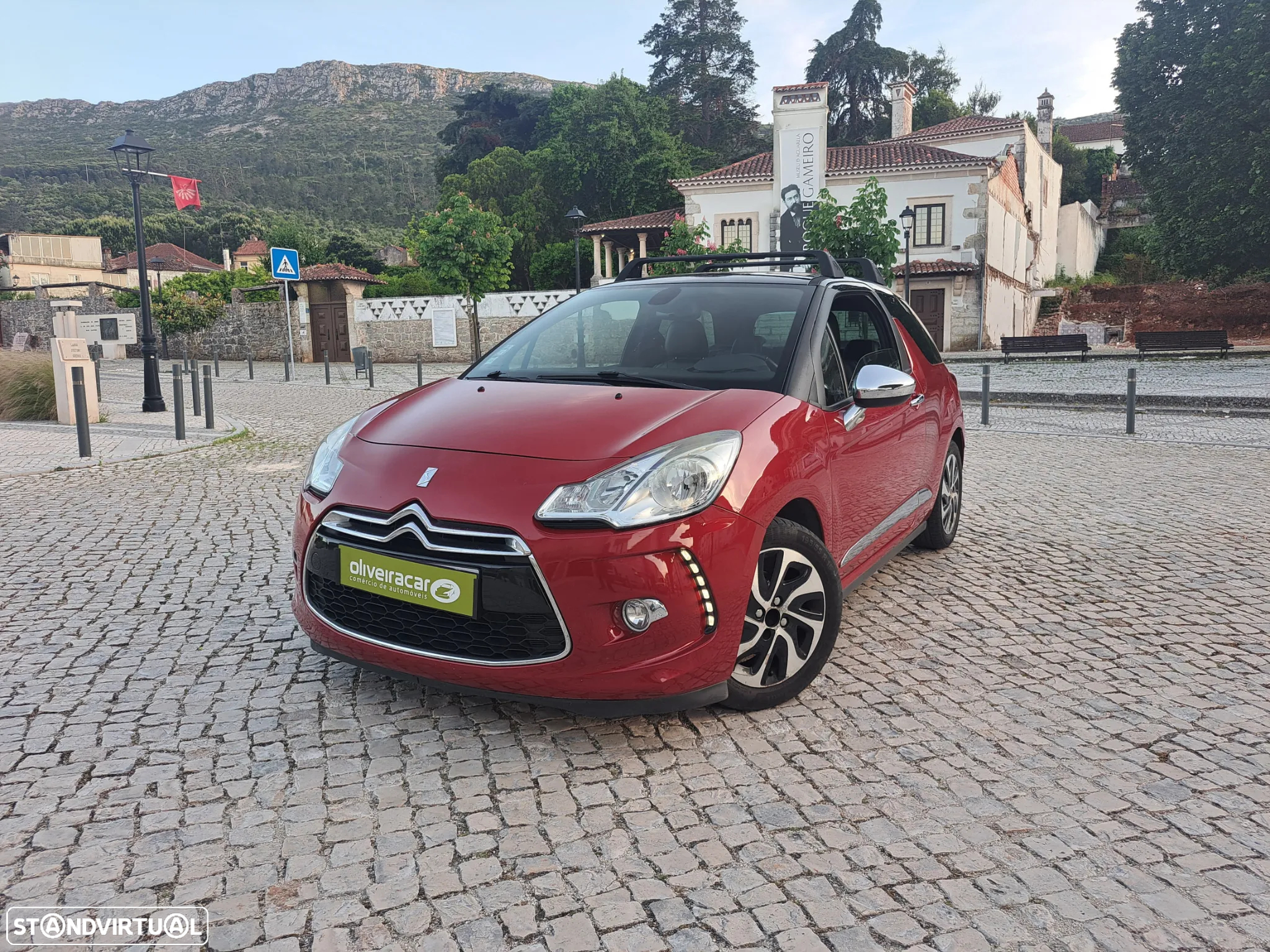 DS DS3 BlueHDi 100 SoChic - 10